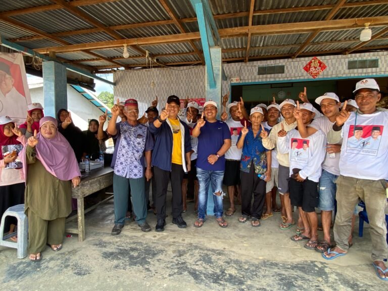 Warga Sagatani Berharap Bang Didi Bantu Sediakan Air Bersih dan Sarana Olahraga