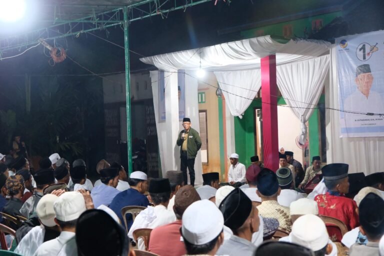 Warga Mempawah Timur Siap Menangkan Midji Sekali Lagi Jadi Gubernur Kalbar