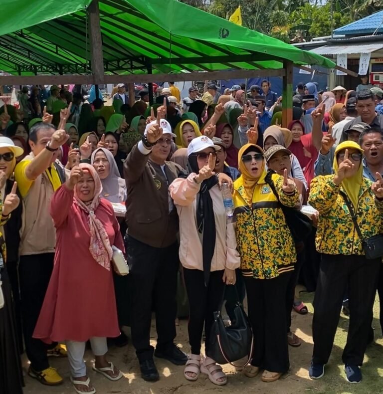 Silaturahmi dengan Warga Jawai, Bang Didi Didukung Jadi Pemimpin Kalbar