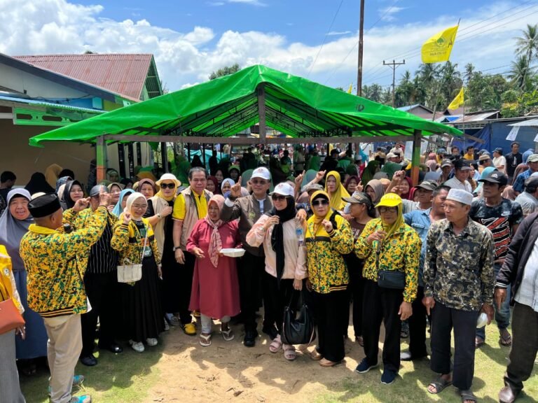 Kenang Pembangunan Era Sutarmidji Jadi Gubernur, Warga Sambas Komitmen Menangkan Pasangan Midji-Didi di Pilgub 2024