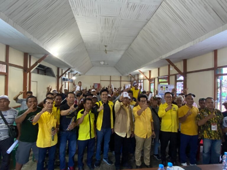 Warga Amboyo Selatan Curhat Soal Air Bersih dan Pendidikan ke Bang Didi