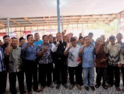 Rasakan Pembangunan Era Sutarmidji, Tokoh Masyarakat Nanga Mahap Kompak Menangkan Midji-Didi di Pilgub Kalbar