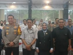 Tindak Lanjut Permainan Terindikasi Perjudian, Kapolresta Pontianak Langsung Gelar Rapat Khusus