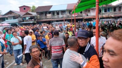 Dari Sekolah Gratis Lanjot Agek ke Kuliah Gratis, Masyarakat Sayan Melawi Sambut Baik Program Pendidikan Sutarmidji