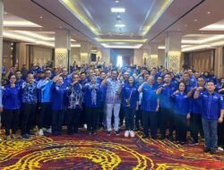 Demokrat Kalbar Gelar Konsolidasi Menangkan Sutarmidji-Didi Haryono di Pilgub Kalbar, Evi: Kita Amankan Amanah DPP