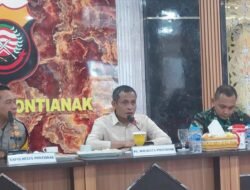 PJ Walikota Edy Suryanto: Semua Lokasi Permainan Ketangkasan Akan Kita Awasi