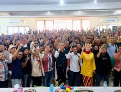 Meski Kalah di Landak, Midji Tetap Buktikan Pembangunan Berkeadilan dan Berkelanjutan
