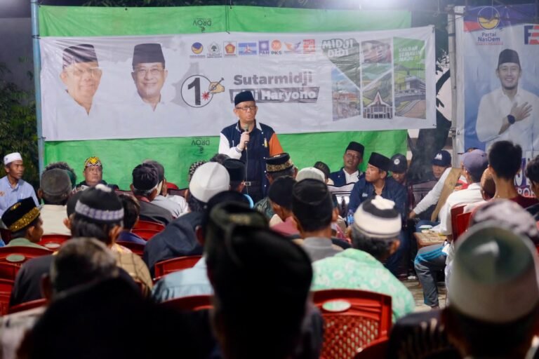 Sutarmidji Disebut Tokoh Berjasa Pemekaran Desa Sapak Hulu Trans
