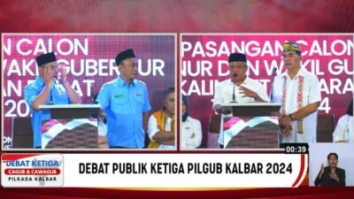 Muda Bongkar Data Jalan Rusak di Mempawah, Ria Norsan Dinilai Lakukan Kebohongan Publik