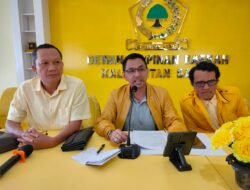 Golkar Kalbar Endus Gerakan Politik Uang di Pilgub Kalbar 2024, Adakan Sayembara Tangkap Pelaku Money Politik