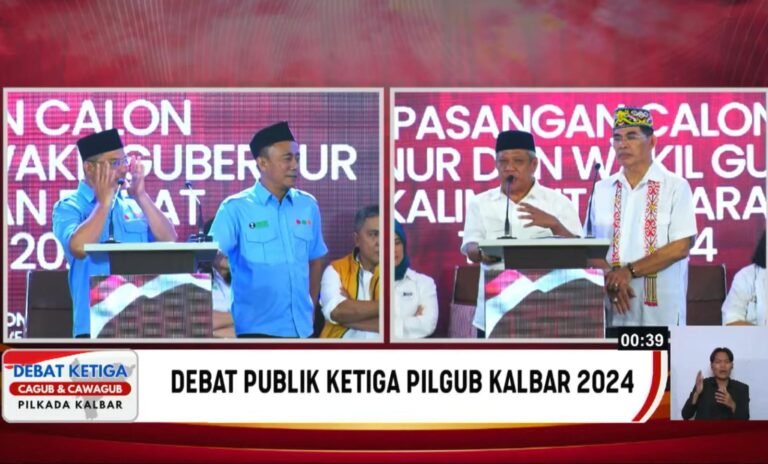 Muda Mahendra Bongkar Data Jalan Rusak di Mempawah, Ria Norsan Dinilai Lakukan Kebohongan Publik