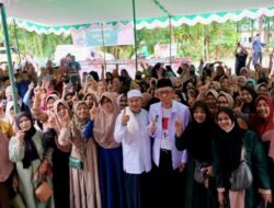 Sutarmidji Sampaikan Pentingnya Pendidikan : Kalau Tidak Sekolah Tidak Mungkin Saya Jadi Gubernur