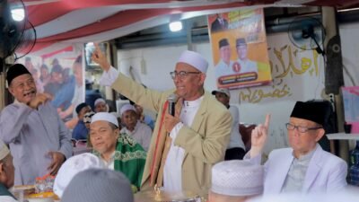 Sutarmidji Puji Keberadaan Rumah Makan Gratis Habib