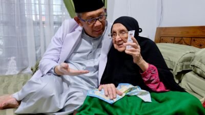 Midji-Didi Dapat Doa dan Dukungan dari Hubabah Annisa