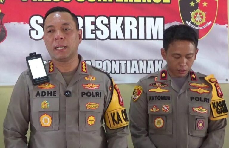Kapolresta Pontianak: Tambah CCTV dan Penerangan di Kota Pontianak