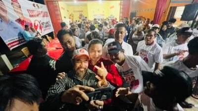 Warga Pontianak Utara Sambut Gembira Program Sekolah Swasta Gratis Norsan-Krisantus