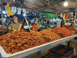 BPS Kalbar Catat Angka Inflasi Daerah 1,47 Persen Per Agustus