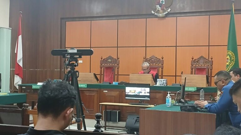 Permohonan Prapid PAM Ditolak Hakim, Sanen: Patut Diduga Ada Kekuatan Politik Besar