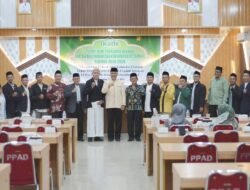 Staf Ahli Bupati Ketapang Hadiri Pelantikan Pengurus IKADI Ketapang Periode 2024-2029