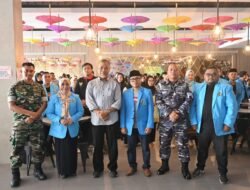 Staf Ahli Bupati Ketapang Bidang Ekbang Buka Simposium Kepemudaan DPD KNPI