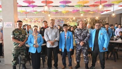 Staf Ahli Bupati Ketapang Bidang Ekbang Buka Simposium Kepemudaan DPD KNPI