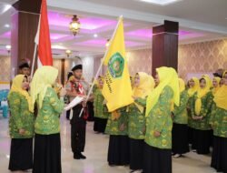 Staf Ahli Bupati Ketapang Hadiri Pelantikan Pengurus Pengajian Al-Hidayah