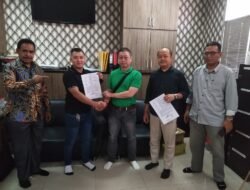 Yudha Wiliam Sepakat Berdamai dengan PT KPM