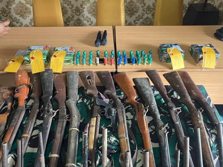 Diakhir Masa Jabatan, Brigjen TNI Luqman Arief Ungkap Penggagalan Penyelundupan Narkoba dan Keberhasilan Operasi Senjata Api dari Perbatasan Kalbar