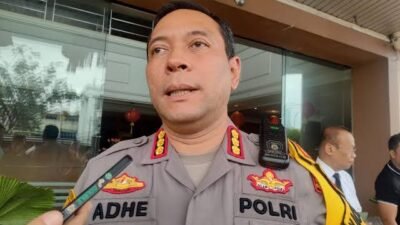 1025 Polisi Amankan Malam Tahun Baru di Pontianak