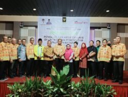 Asisten III Setda Ketapang Buka Bimtek Pengelolaan Arsip Dinamis