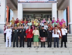 Pemkab Ketapang Gelar Upacara Peringatan Sumpah Pemuda ke-96 Tahun