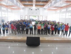 Staf Ahli Bupati Ketapang Buka Acara Gerakan Sekolah Sehat