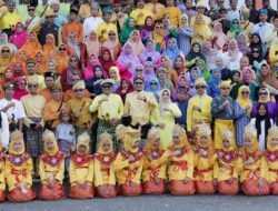 Pagelaran Seni Budaya Melayu Ketapang Dimulai