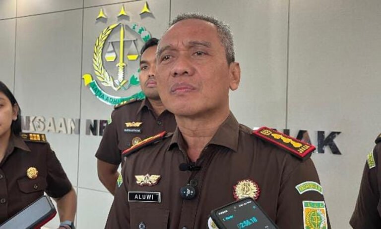 Bantah Tudingan LI BAPAN Kalbar, Kajari Pontianak Sebut Uang Terdakwa Masih Utuh Rp2,4 Miliar di Bank Penitipan