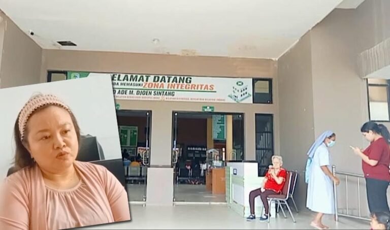 RSUD Ade M. Djoen Tepis Adanya Pasien Cacar Monyet di Sintang
