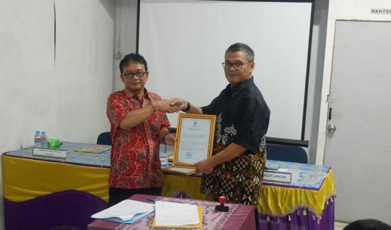 UT Pontianak Kerjasama Dengan SALUT Landak Dorong Kemudahan Layanan Bagi Mahasiswa