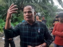 Bagi Hasil Dinilai Tidak Sesuai, Warga Tiga Desa di Landak Ancam Pagar Kebun PT TTT