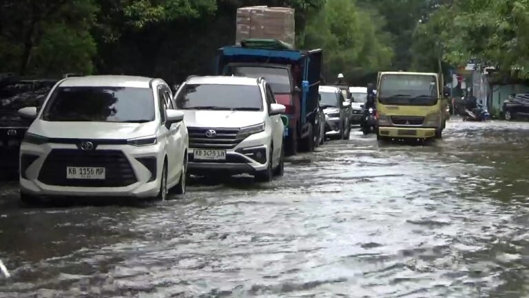 Persoalan Banjir Pernah Disampaikan Kapolda Kalbar, Penanganan Drainase Kota Pontianak yang Belum Optimal