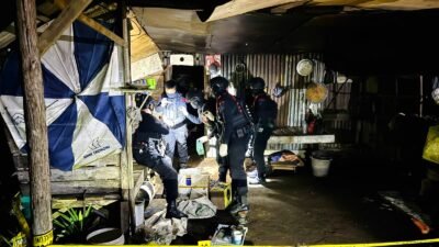 Ledakan di Siantan Pontianak Lukai Seorang IRT, Polisi Tangkap Seorang Pria