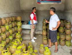 Pasokan LPG 3 Kg Jelang Imlek di Kalbar Aman