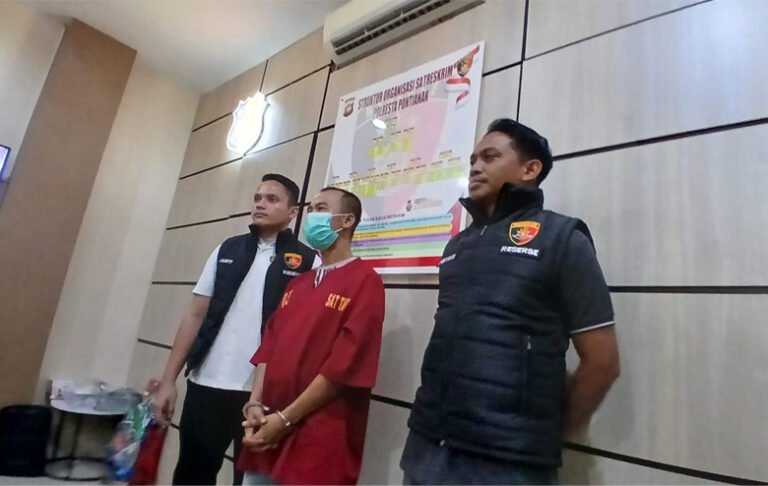 Polisi Ungkap Kasus Penipuan Jual Beli Rumah di Pontianak, Seorang Developer Ditetapkan Tersangka