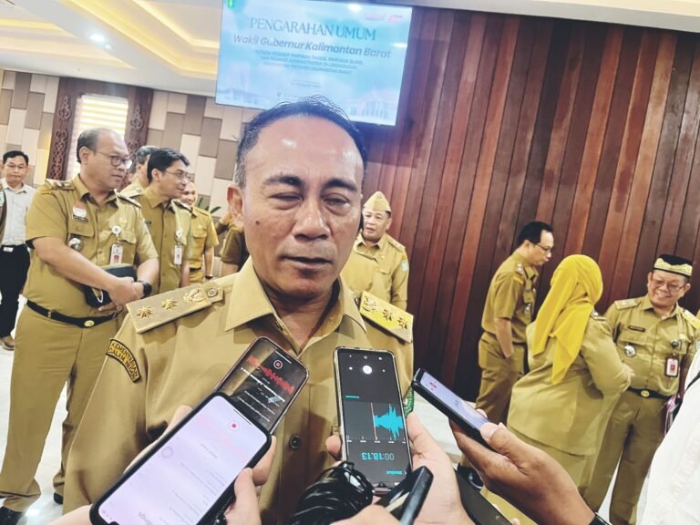 Wagub Kalbar Akan Kumpulkan Seluruh Perusahaan Tambang dan Kebun, Ini Alasannya - aksaraloka.com