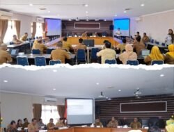 OPD Diminta Sampaikan Data untuk Pemeriksaan Capaian Kinerja Bupati dan Wakil Bupati Ketapang