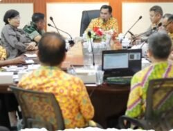 Pemda Ketapang Bahas Persiapan Peluncuran Program Makan Bergizi Gratis