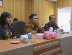 Pemda Ketapang Ikuti Rapat Persiapan Pelantikan Kepala Daerah