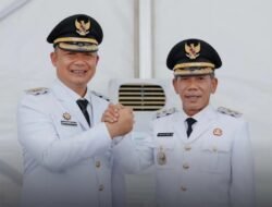 Resmi Dilantik, Alexander Wilyo dan Jamhuri Ajak Semua Pihak Bersatu Bangun Ketapang
