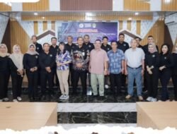 Lepas Program PPM Magister Fisip Untan, Pj Sekda Ketapang Harap Beri Kontribusi Pembangunan Masyarakat