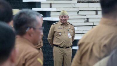 Pemda Ketapang Pastikan Pencairan Honor Tenaga Kontrak Segera Dilakukan