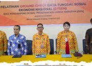 Pelatihan Pengecekan Lapangan Bagi Pendamping KPH di Ketapang, Petugas Diminta Terbuka dan Profesional