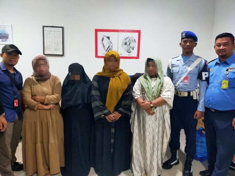 Penyelundupan 2 Kg Sabu di Bandara Supadio Pontianak Berhasil Digagalkan